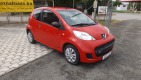 részletes adatok - PEUGEOT 107 1.0 i ! M.Rendszámos !